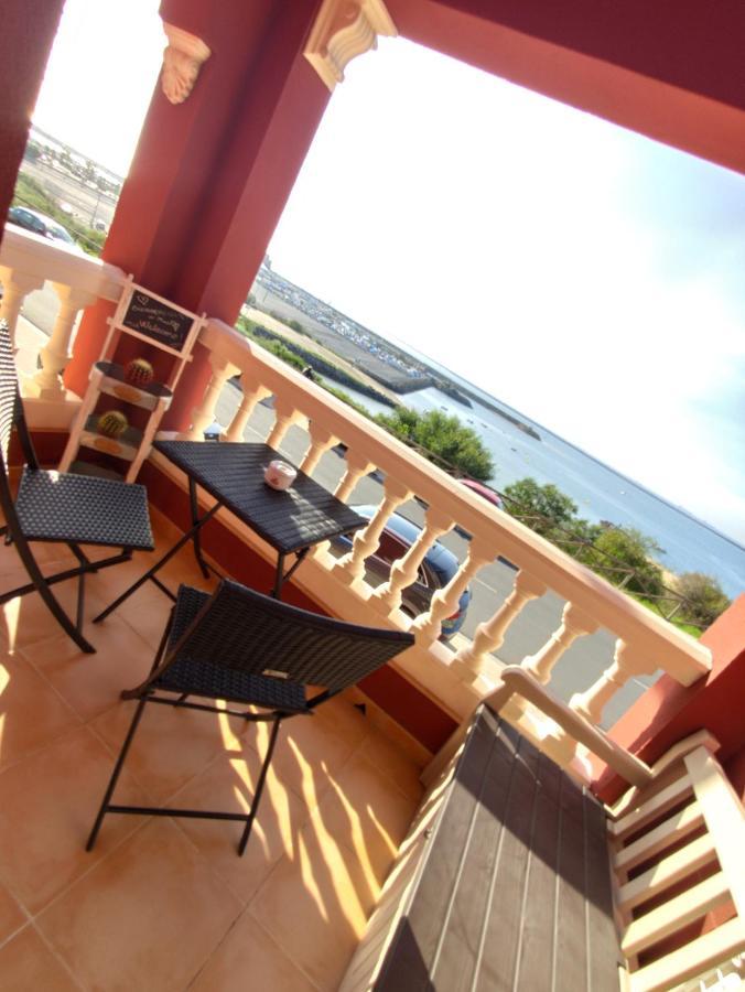 Apartamentos Costavigía Mazagón Exterior foto