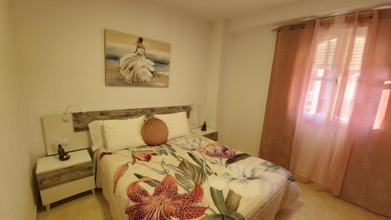Apartamentos Costavigía Mazagón Exterior foto