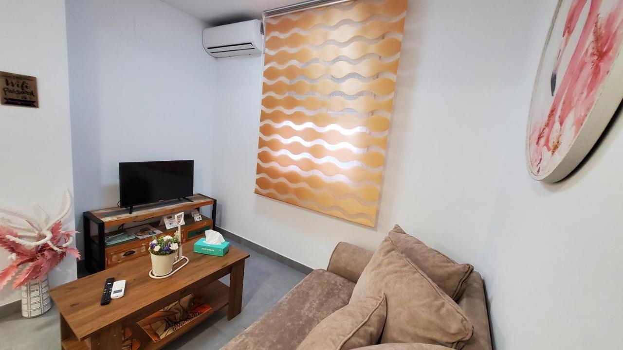 Apartamentos Costavigía Mazagón Exterior foto