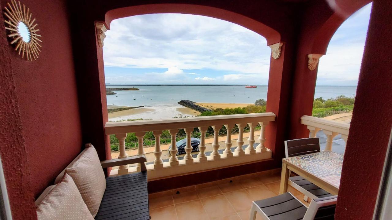 Apartamentos Costavigía Mazagón Exterior foto