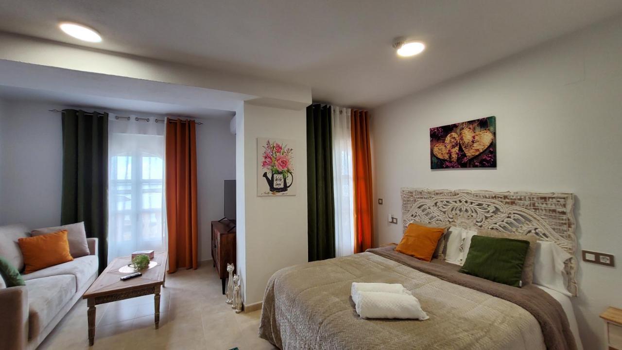 Apartamentos Costavigía Mazagón Exterior foto