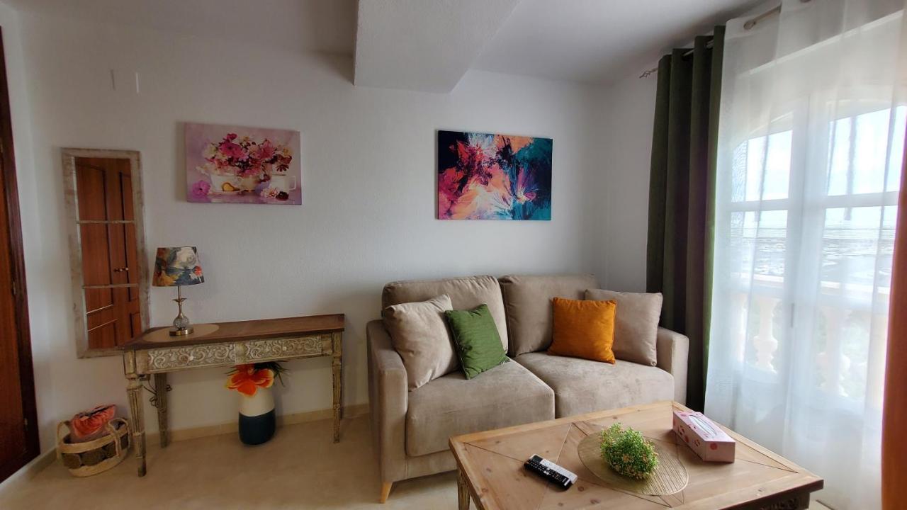 Apartamentos Costavigía Mazagón Exterior foto