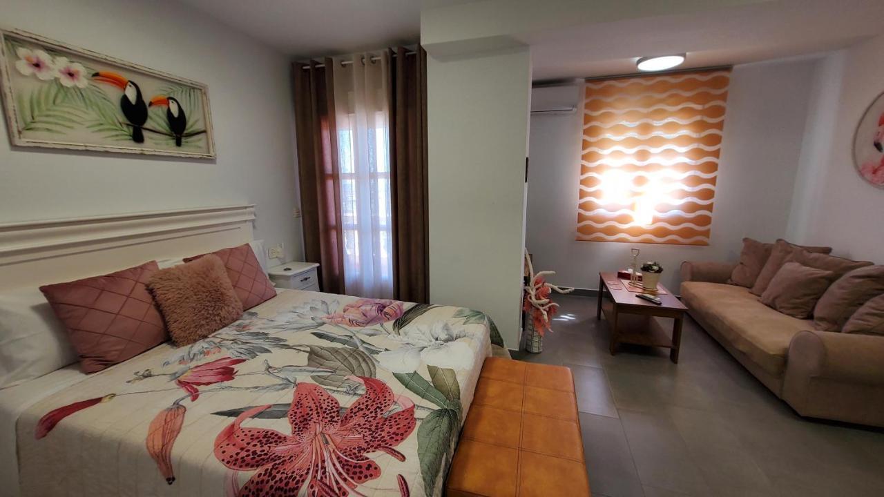 Apartamentos Costavigía Mazagón Exterior foto