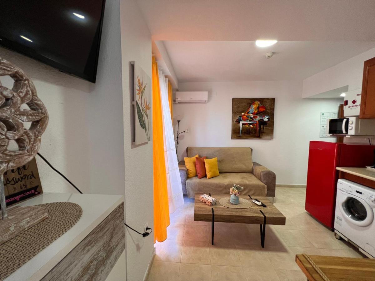 Apartamentos Costavigía Mazagón Exterior foto