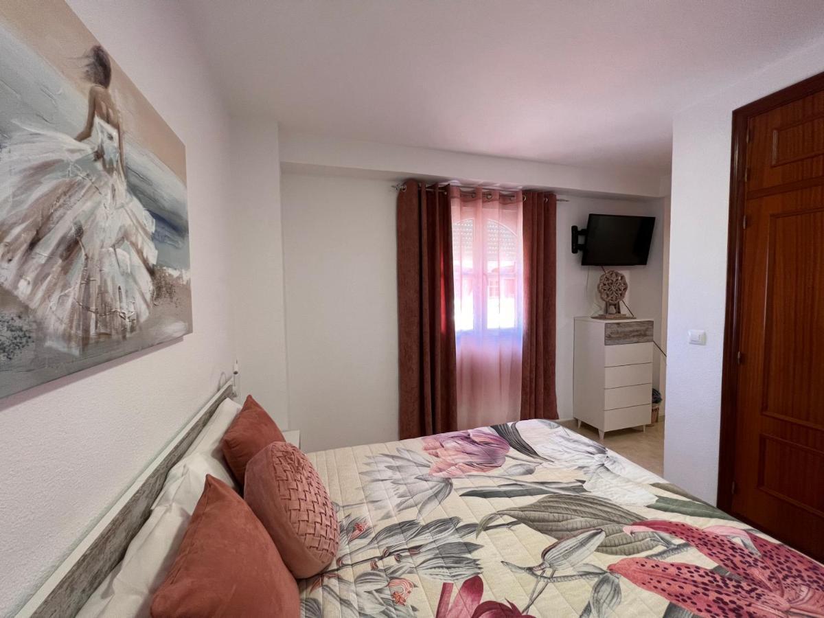 Apartamentos Costavigía Mazagón Exterior foto