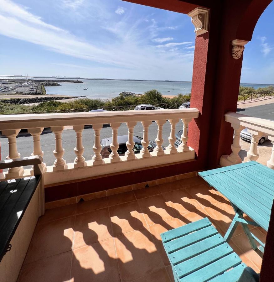 Apartamentos Costavigía Mazagón Exterior foto
