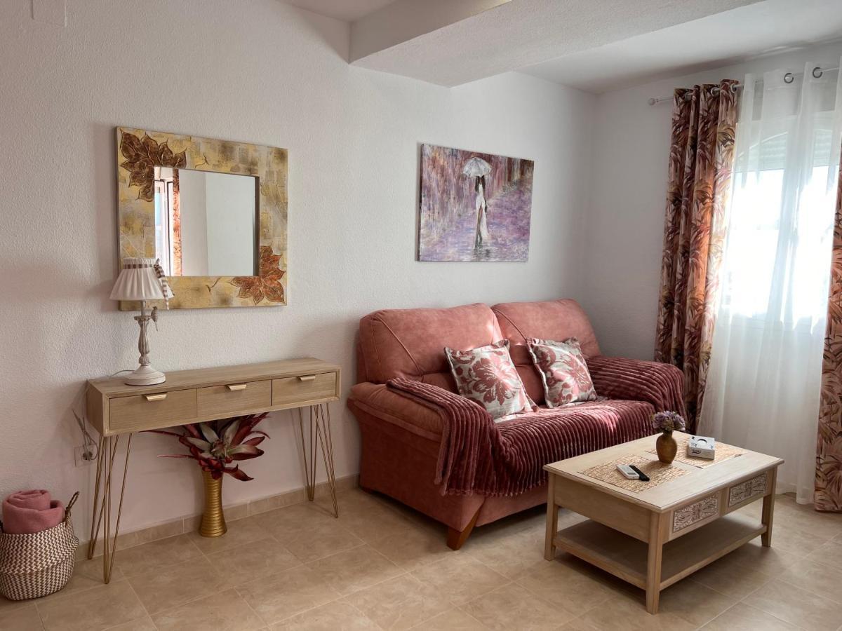 Apartamentos Costavigía Mazagón Exterior foto
