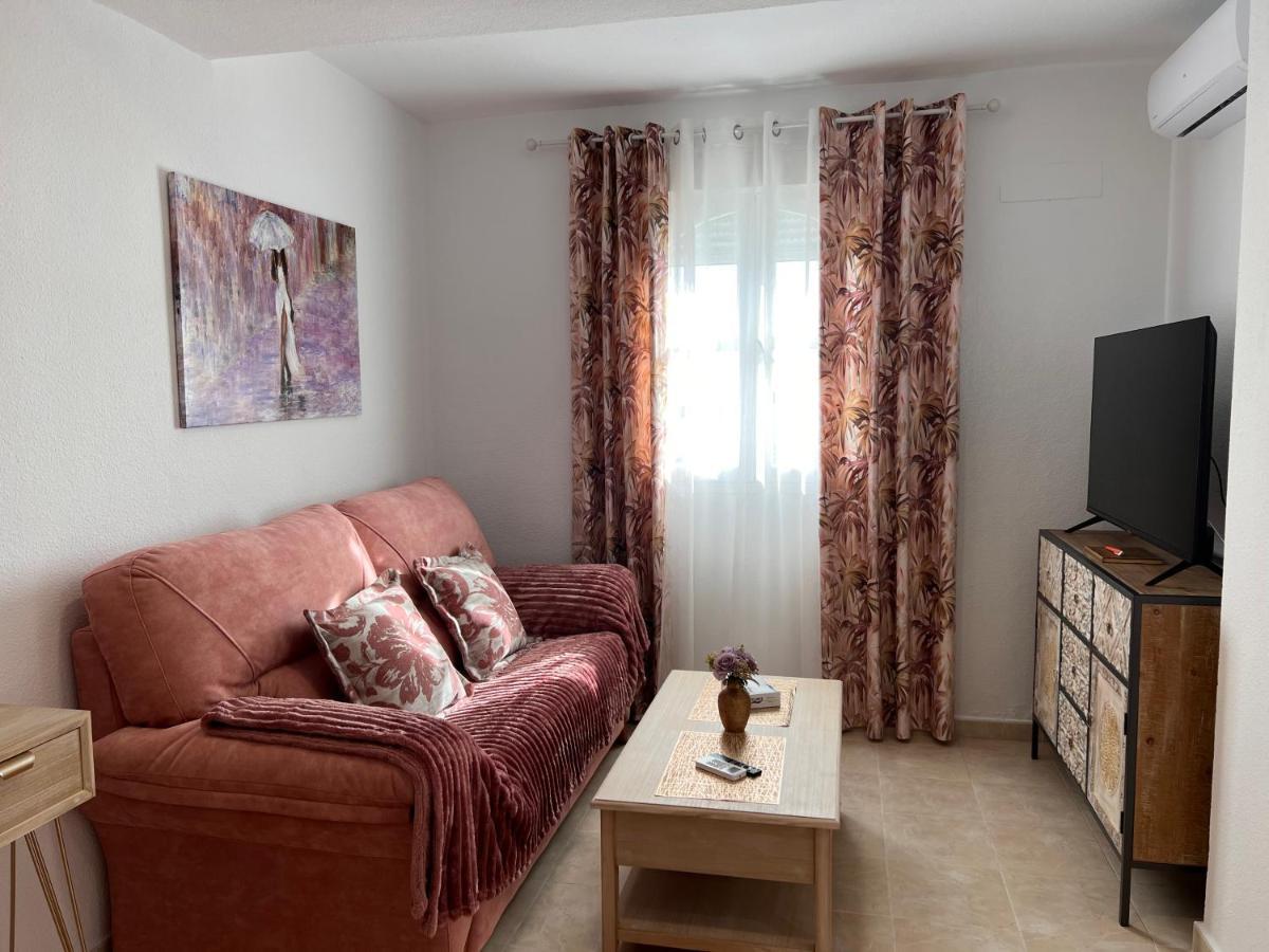 Apartamentos Costavigía Mazagón Exterior foto