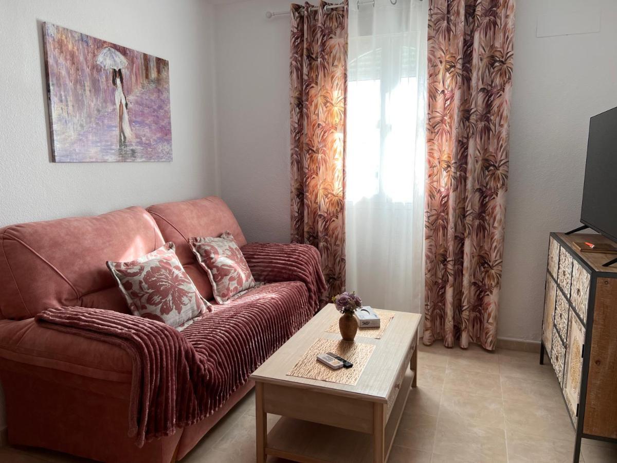 Apartamentos Costavigía Mazagón Exterior foto