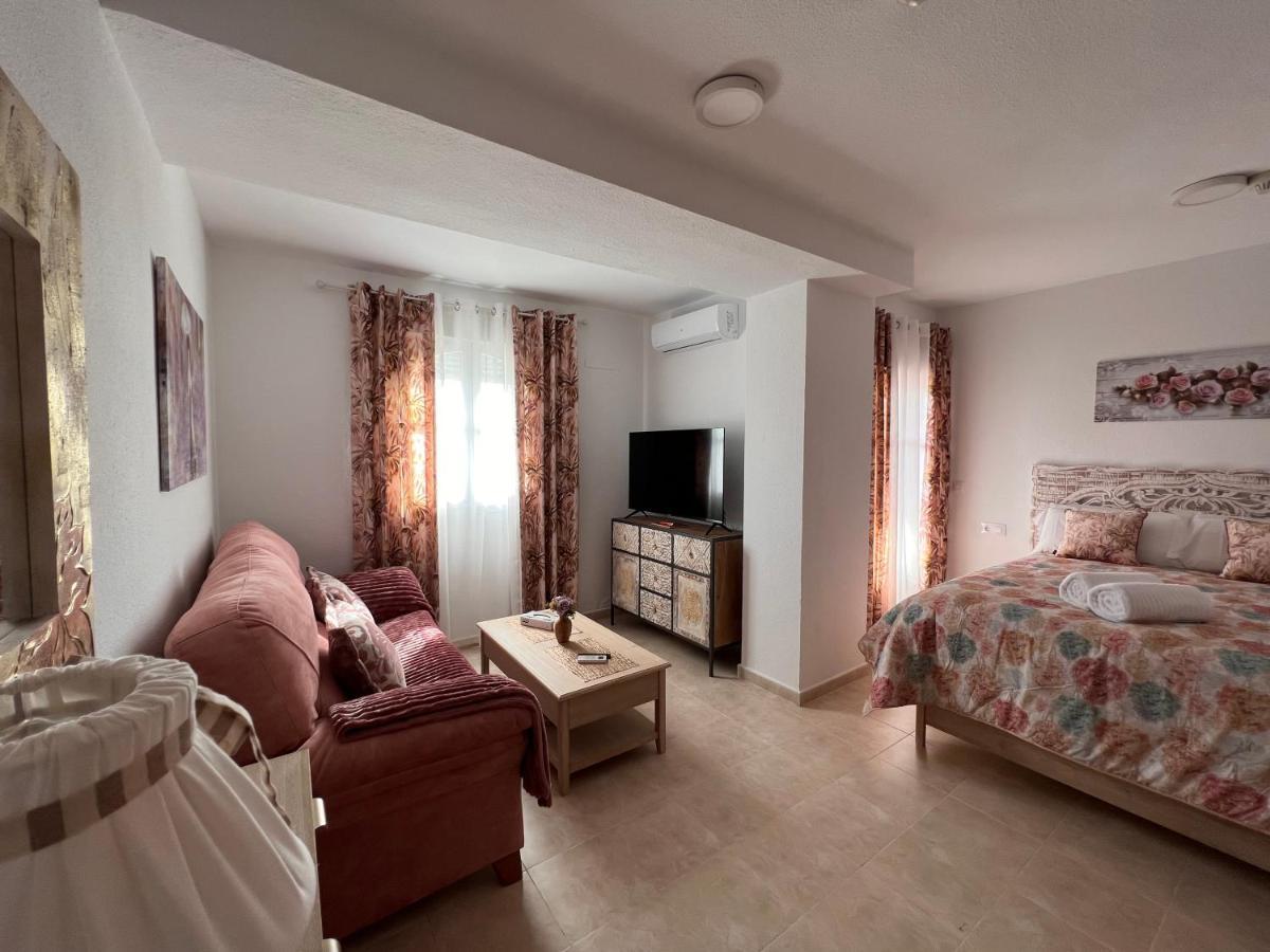 Apartamentos Costavigía Mazagón Exterior foto